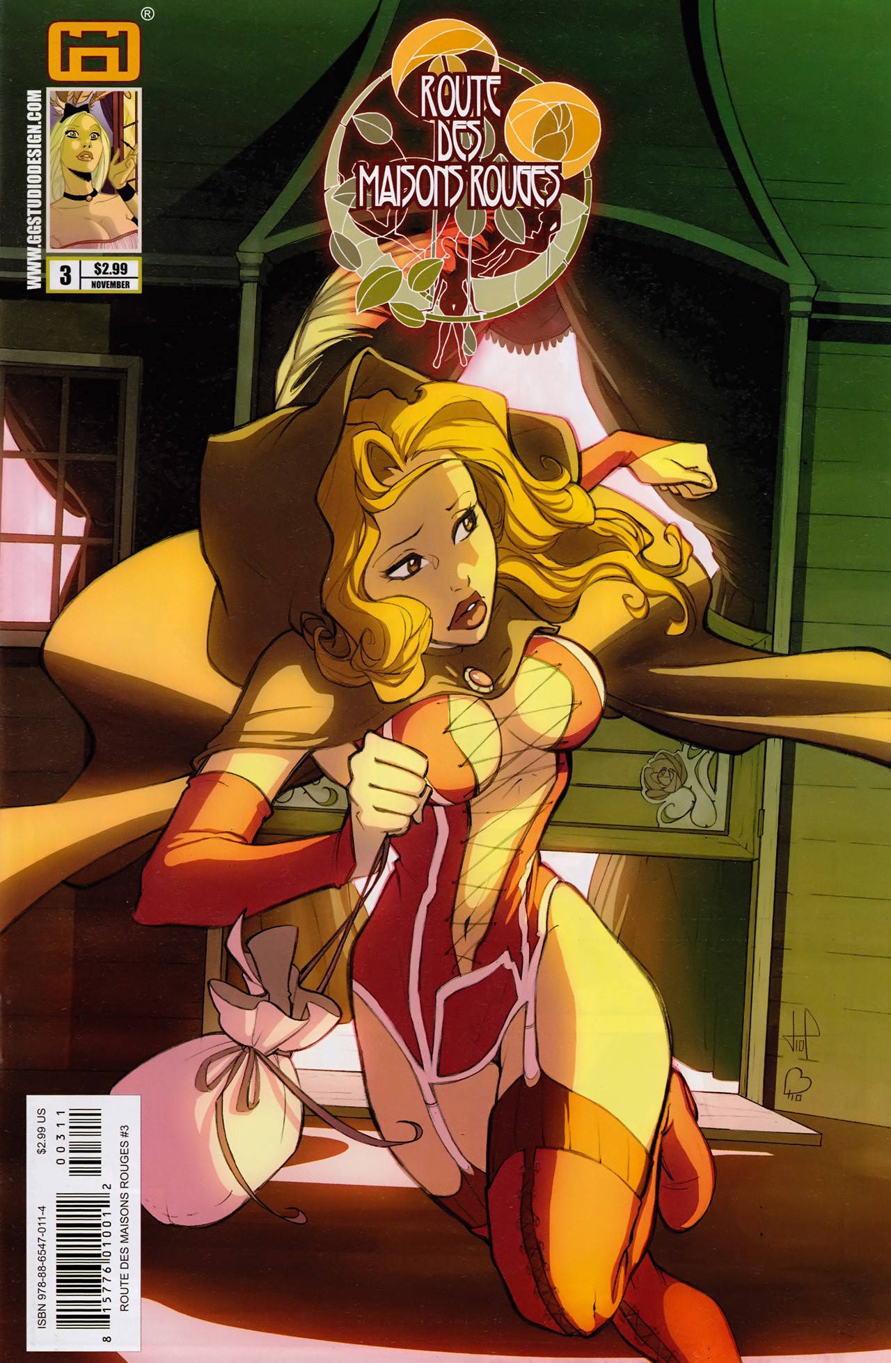 The Route Of All Evil 03 porn comic picture 1