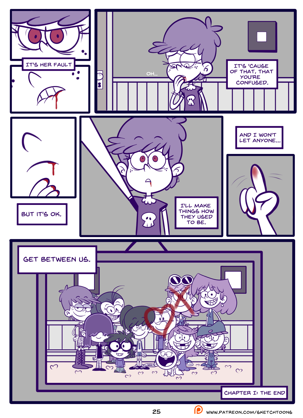 The secret porn comic picture 27