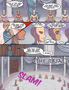 The Trial Kittyhawk porn comic picture 1
