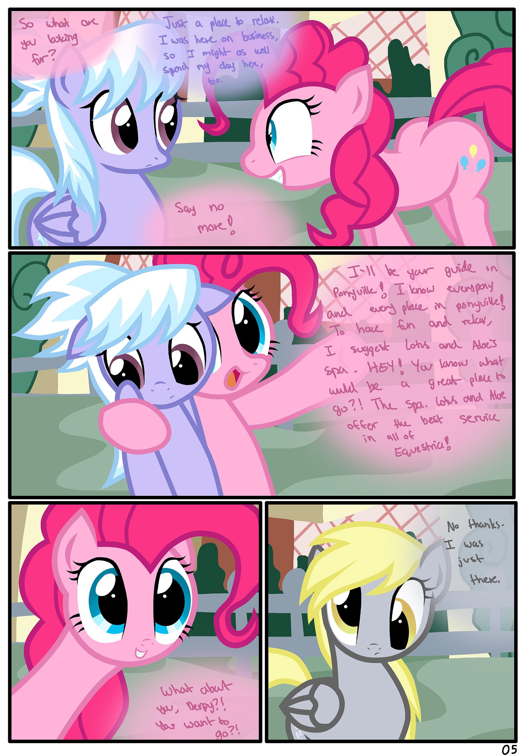 The Usual - Part 1.5 porn comic picture 6