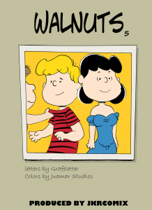 The Walnuts 5 porn comic picture 1