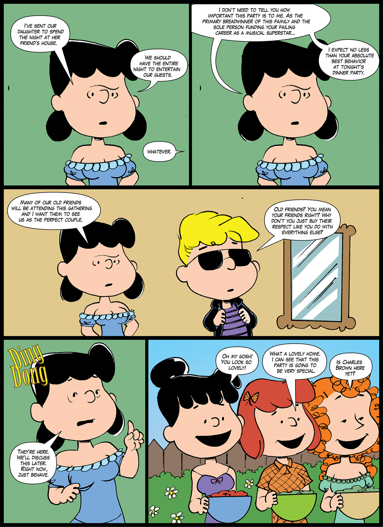 The Walnuts 5 porn comic picture 2