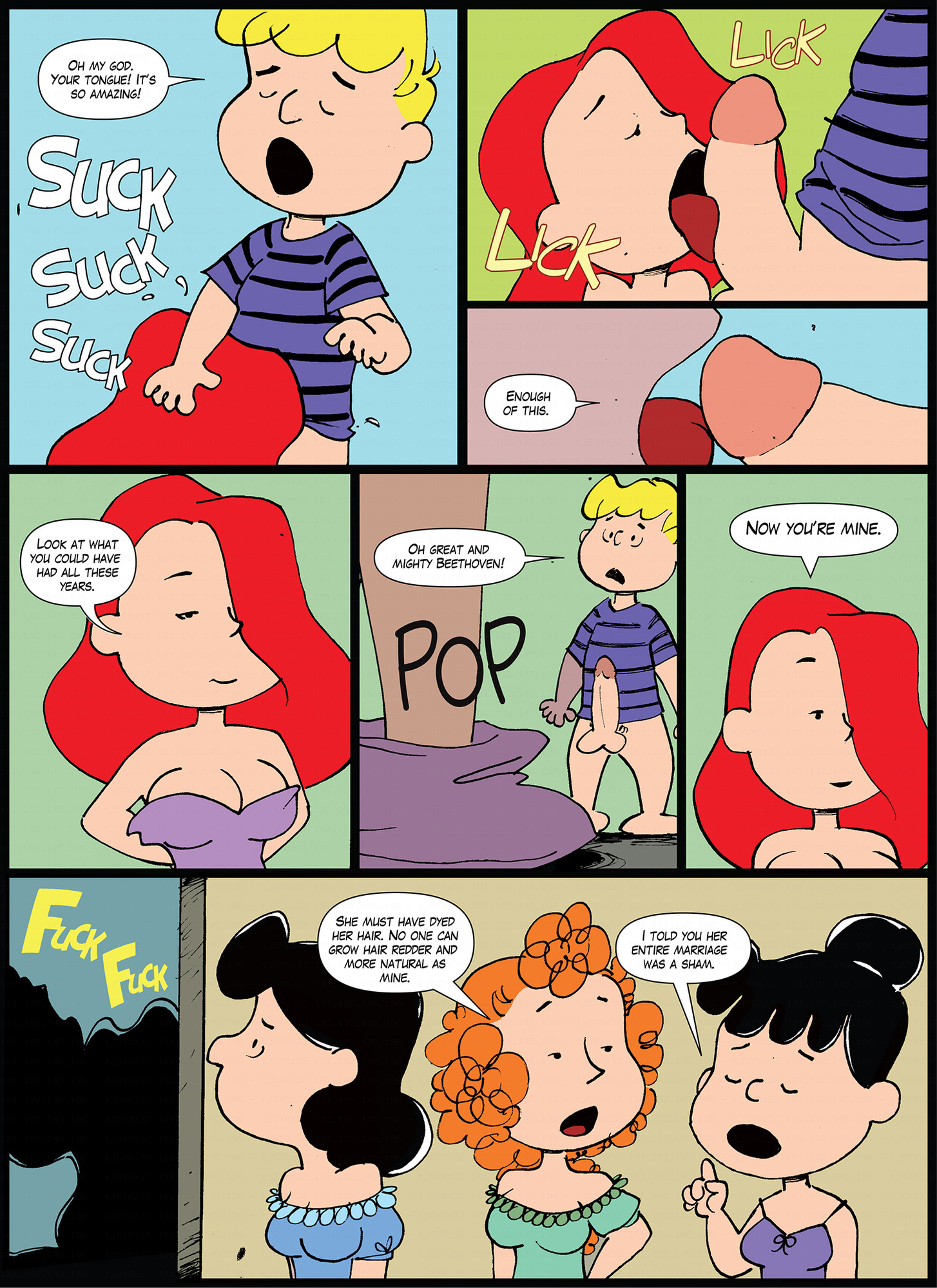 The Walnuts 5 porn comic picture 5