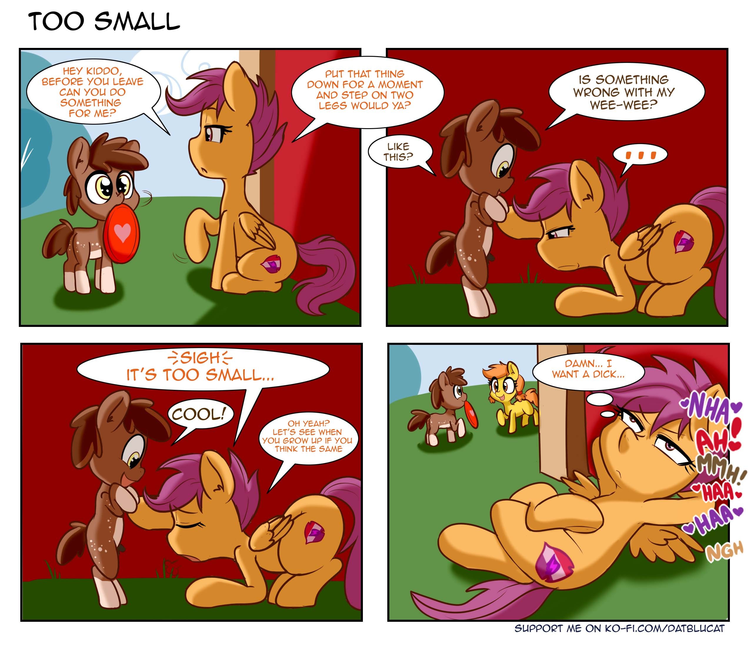 Triple Date porn comic picture 3