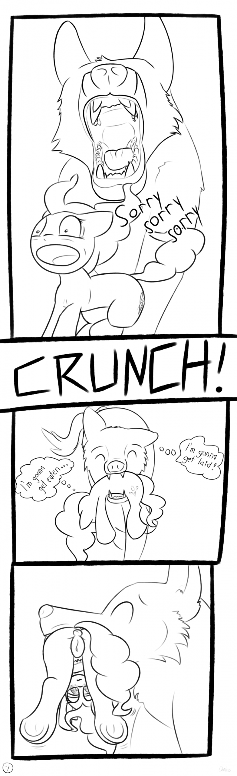 Twilight's Book of Transmogrification Chapter 1: Day of the Dog porn comic picture 8