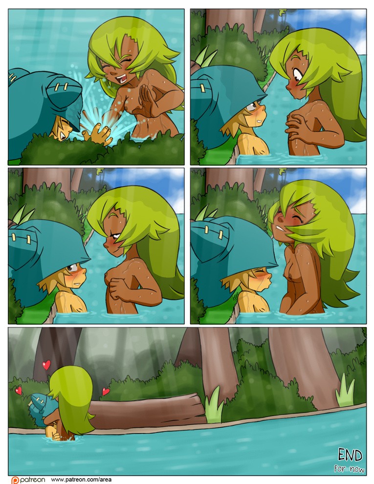 Vanilla Wakfu porn comic picture 31