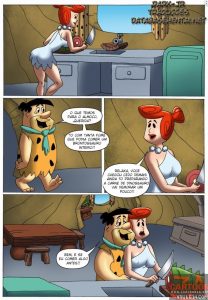 Vida de casal porn comic picture 1