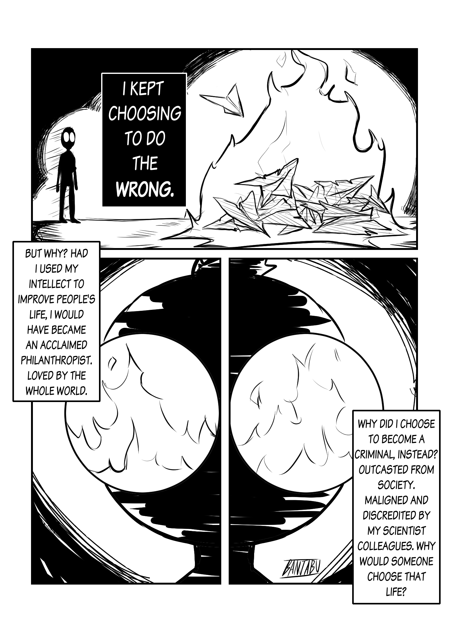 Villainous porn comic picture 2