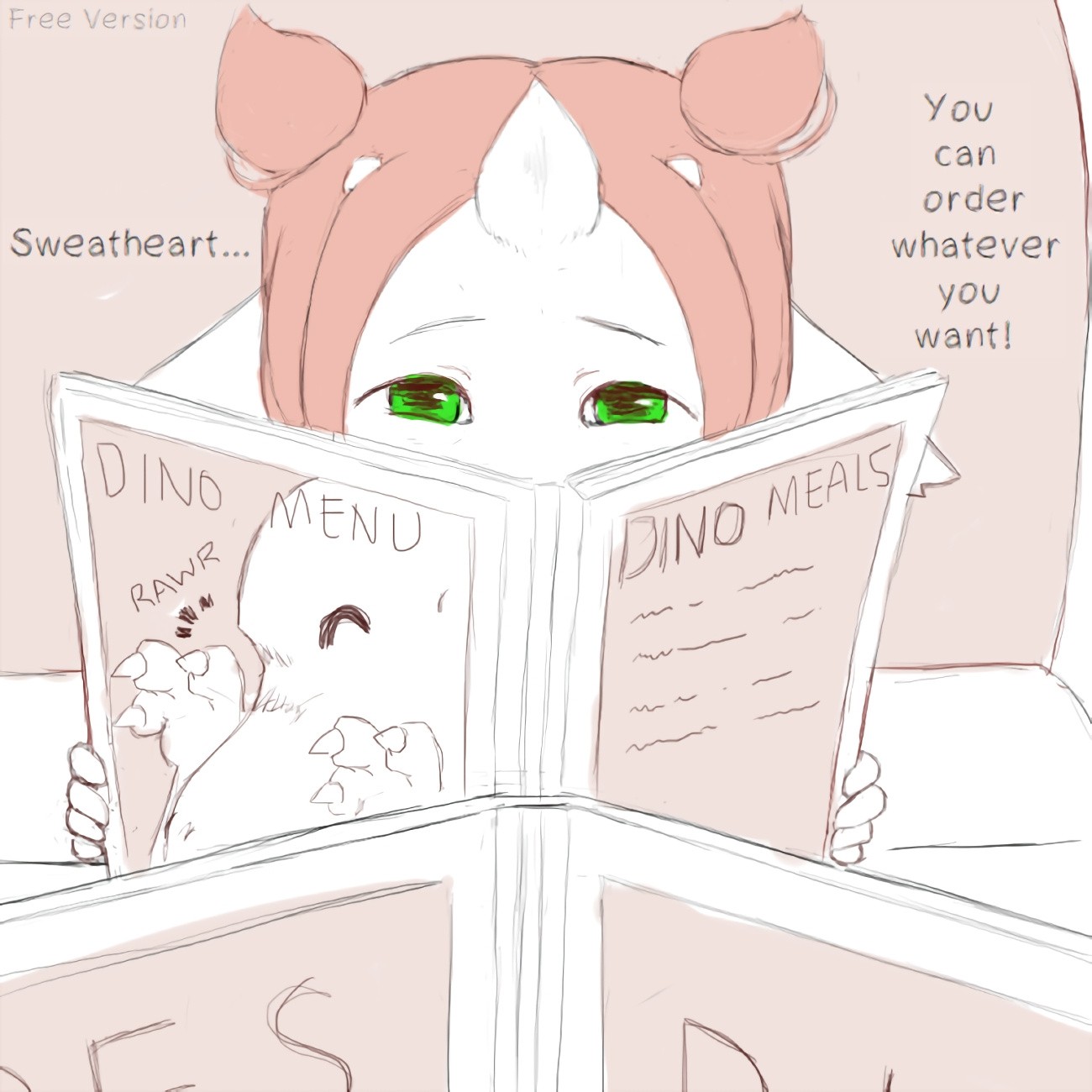 Visitation porn comic picture 10