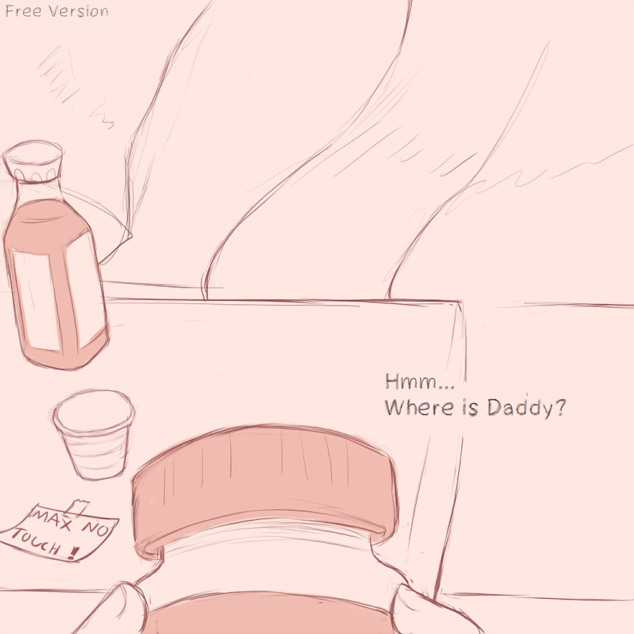Visitation porn comic picture 22