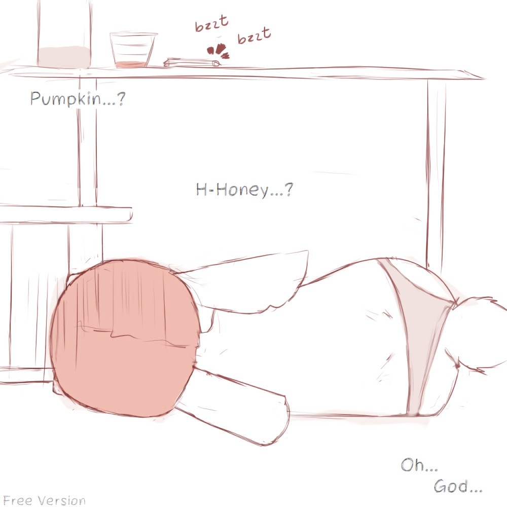 Visitation porn comic picture 48