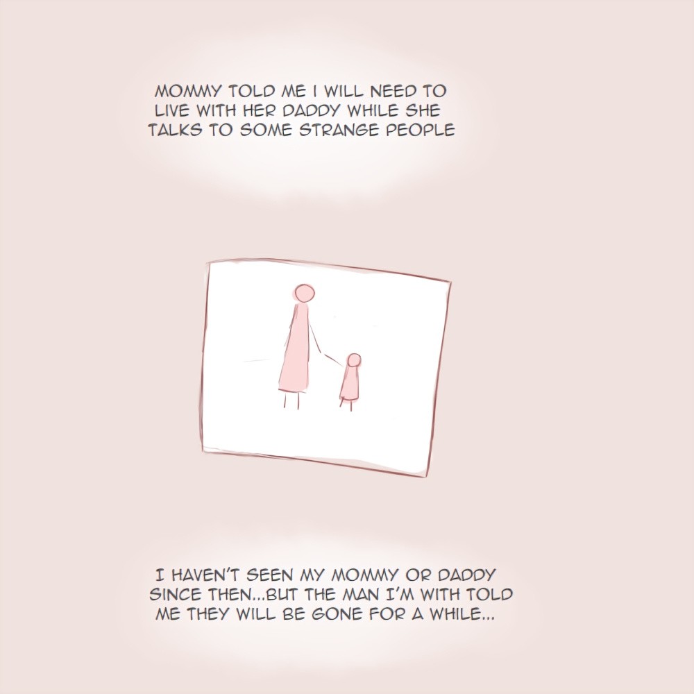 Visitation porn comic picture 53
