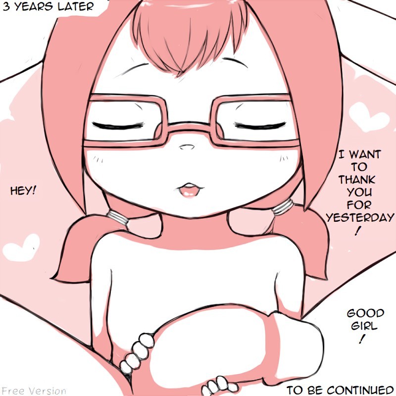 Visitation porn comic picture 56