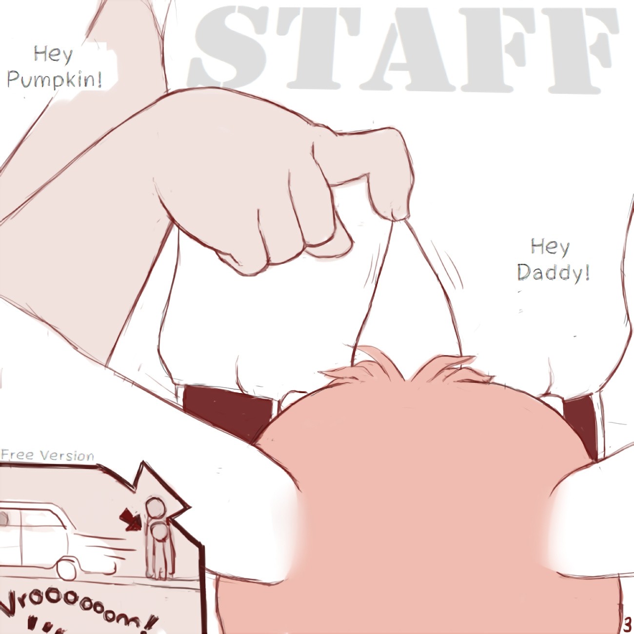 Visitation porn comic picture 6