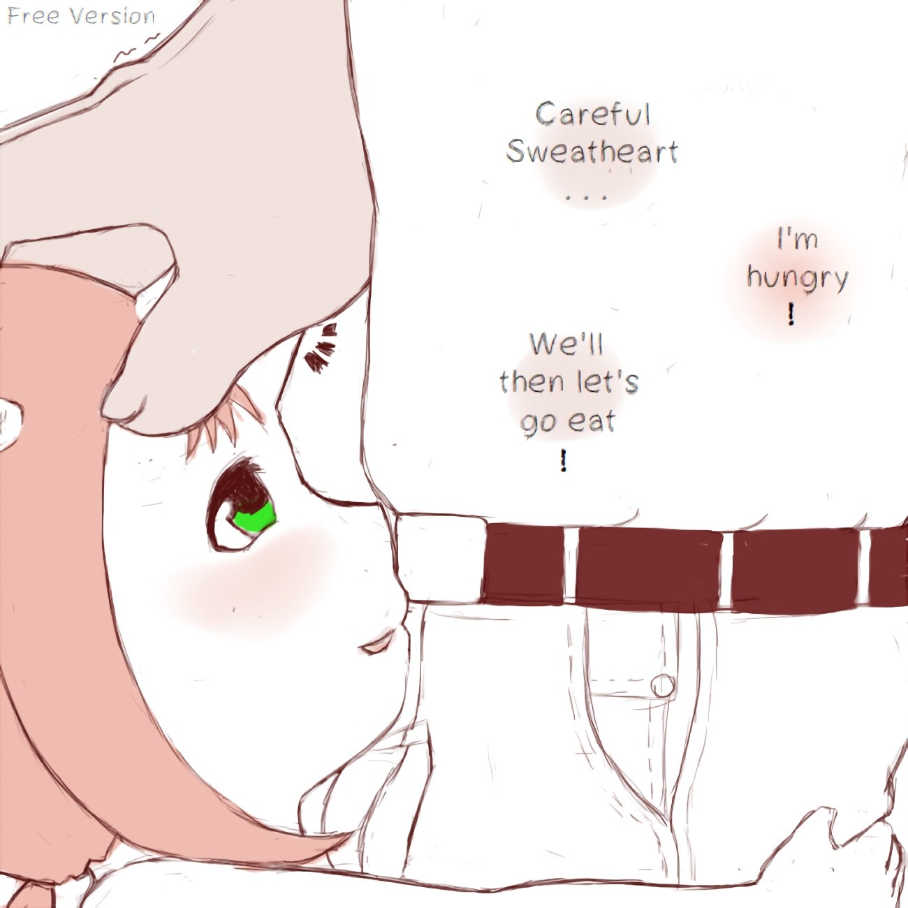 Visitation porn comic picture 7