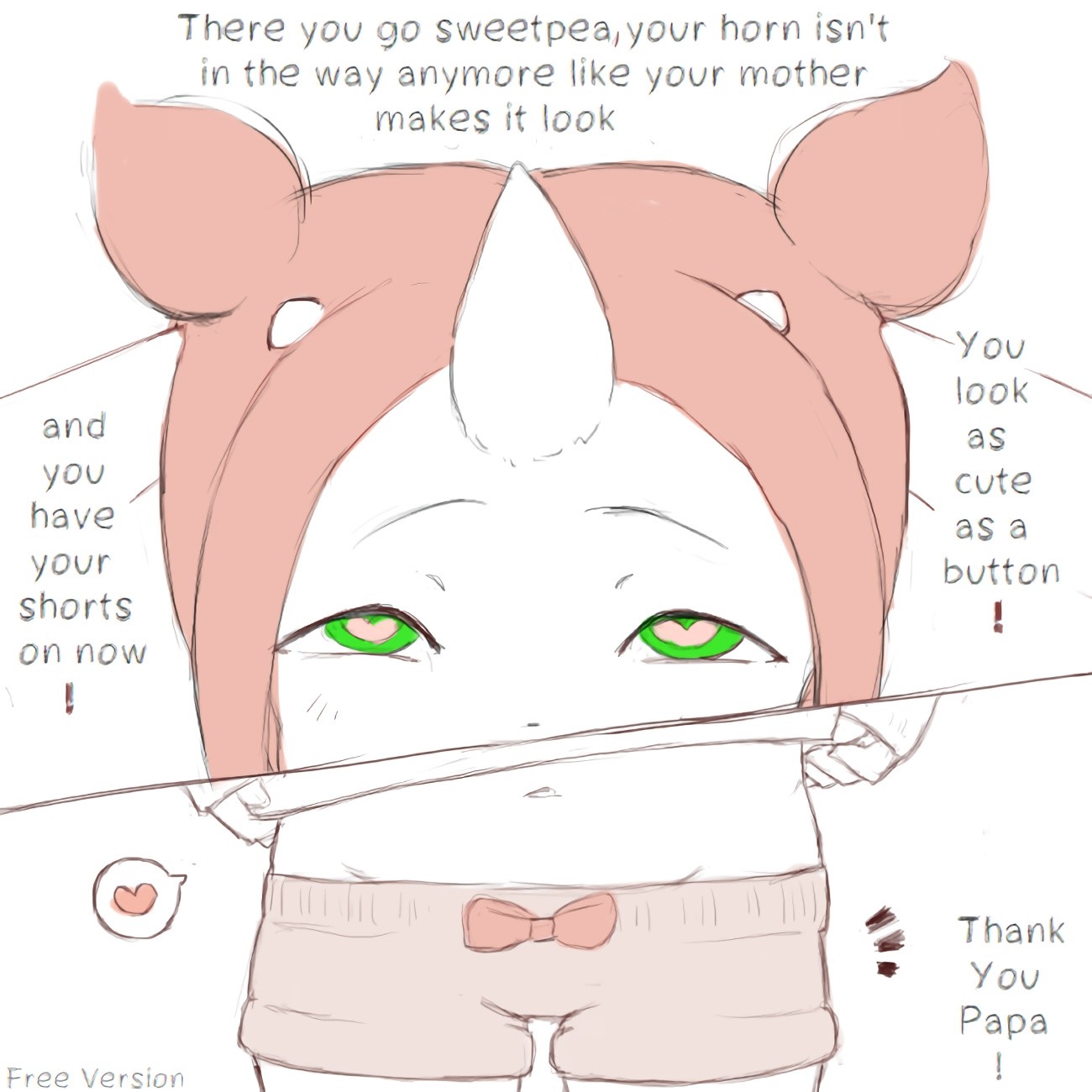 Visitation porn comic picture 9