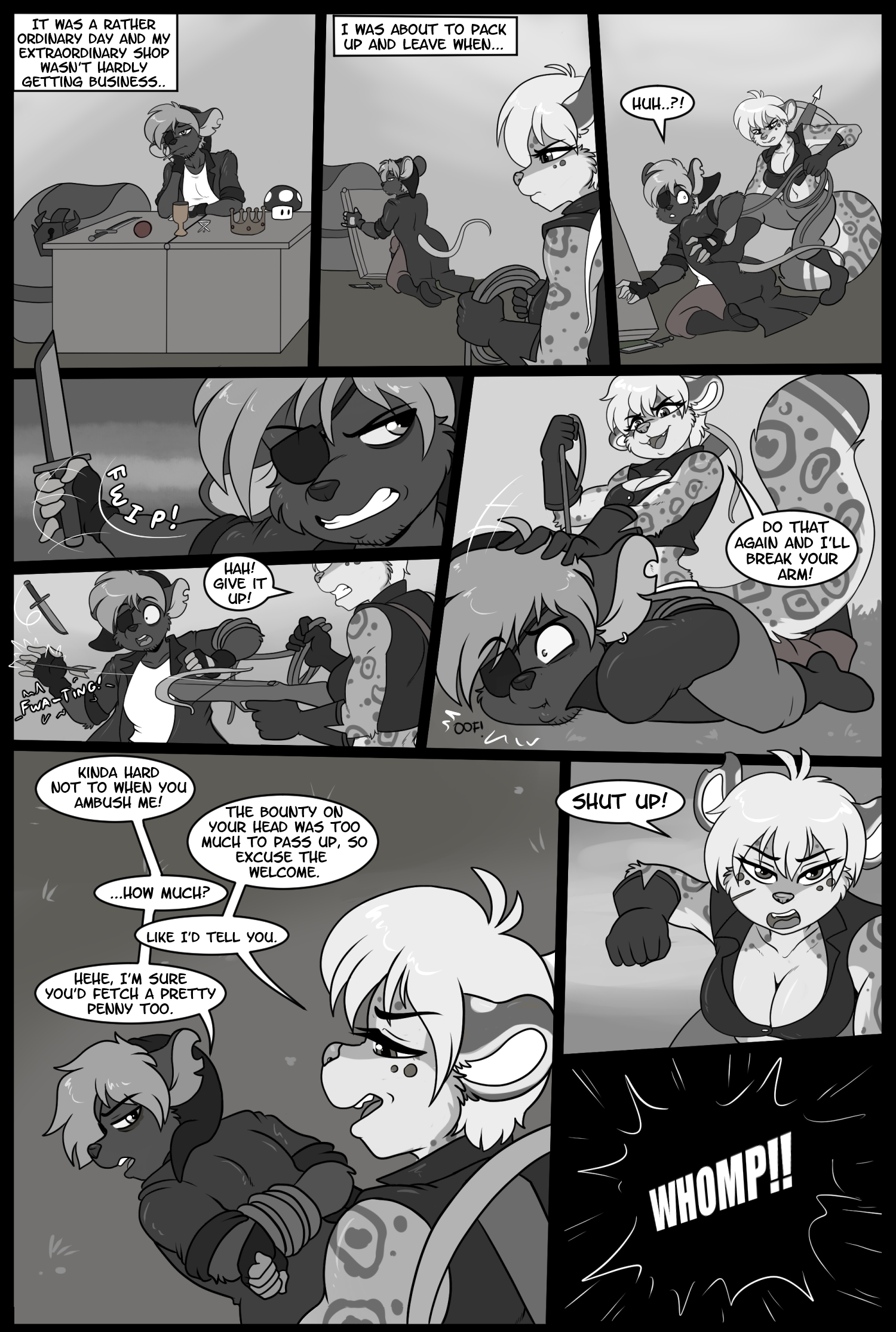 Wanderlust porn comic picture 2