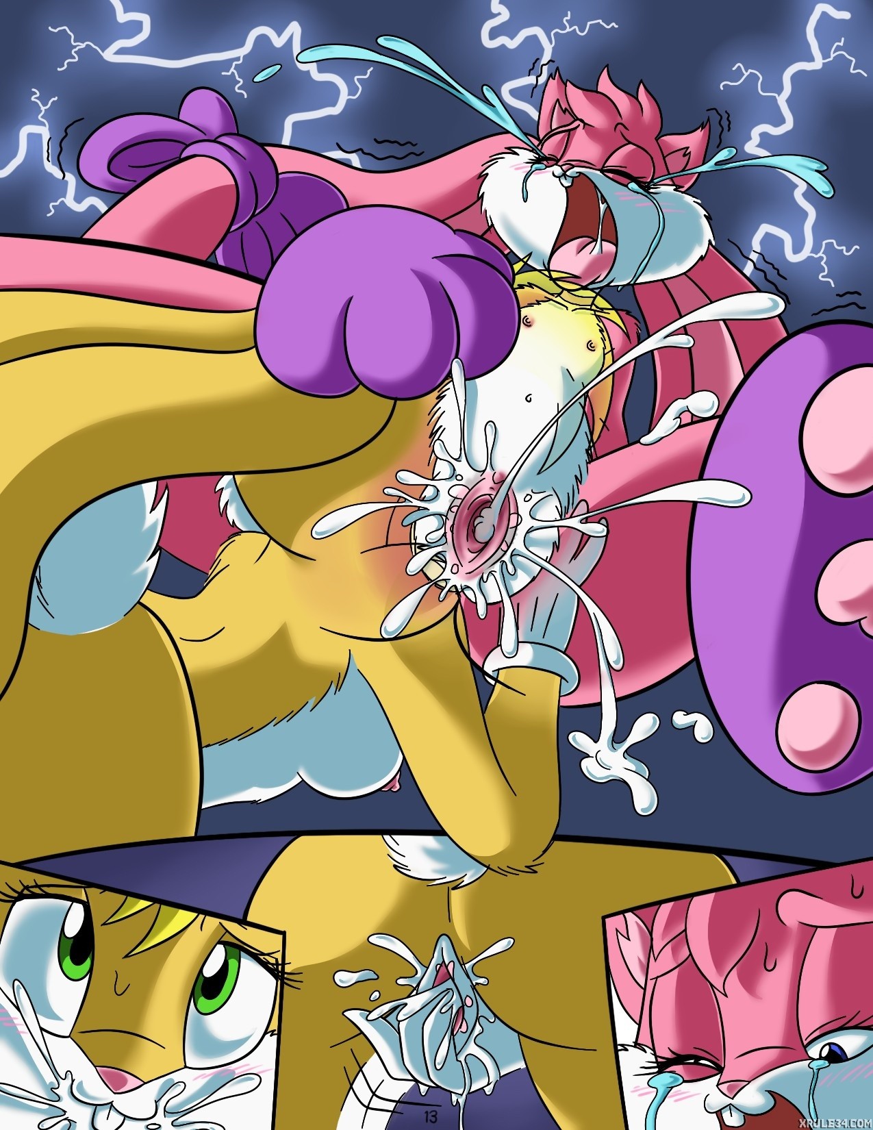 World Fur Cup porn comic picture 11