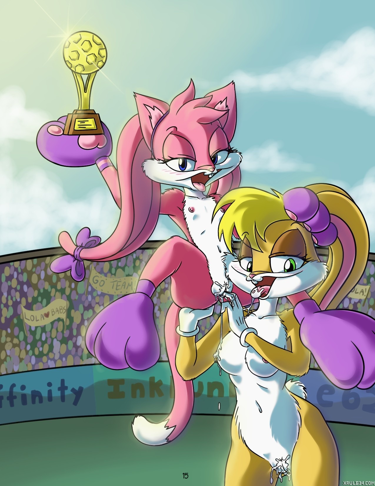 World Fur Cup porn comic picture 12