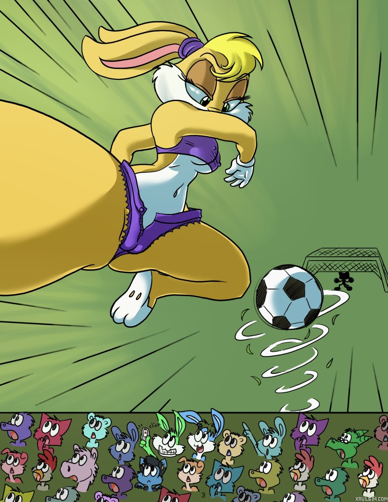 World Fur Cup porn comic picture 13