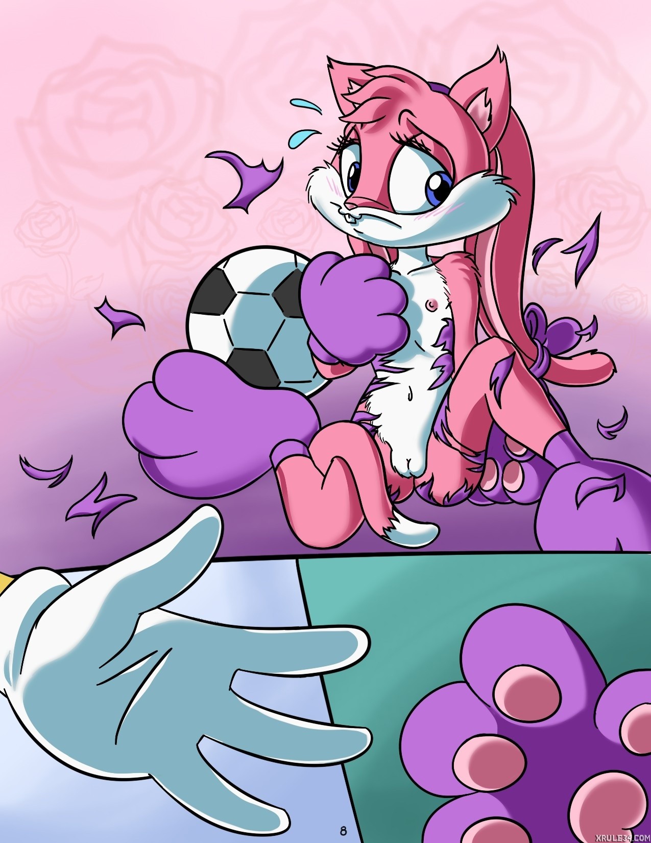 World Fur Cup porn comic picture 14