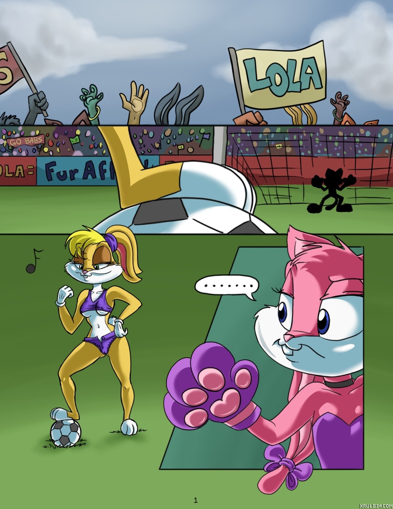 World Fur Cup porn comic picture 2