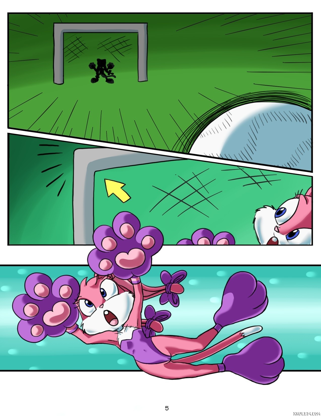 World Fur Cup porn comic picture 5