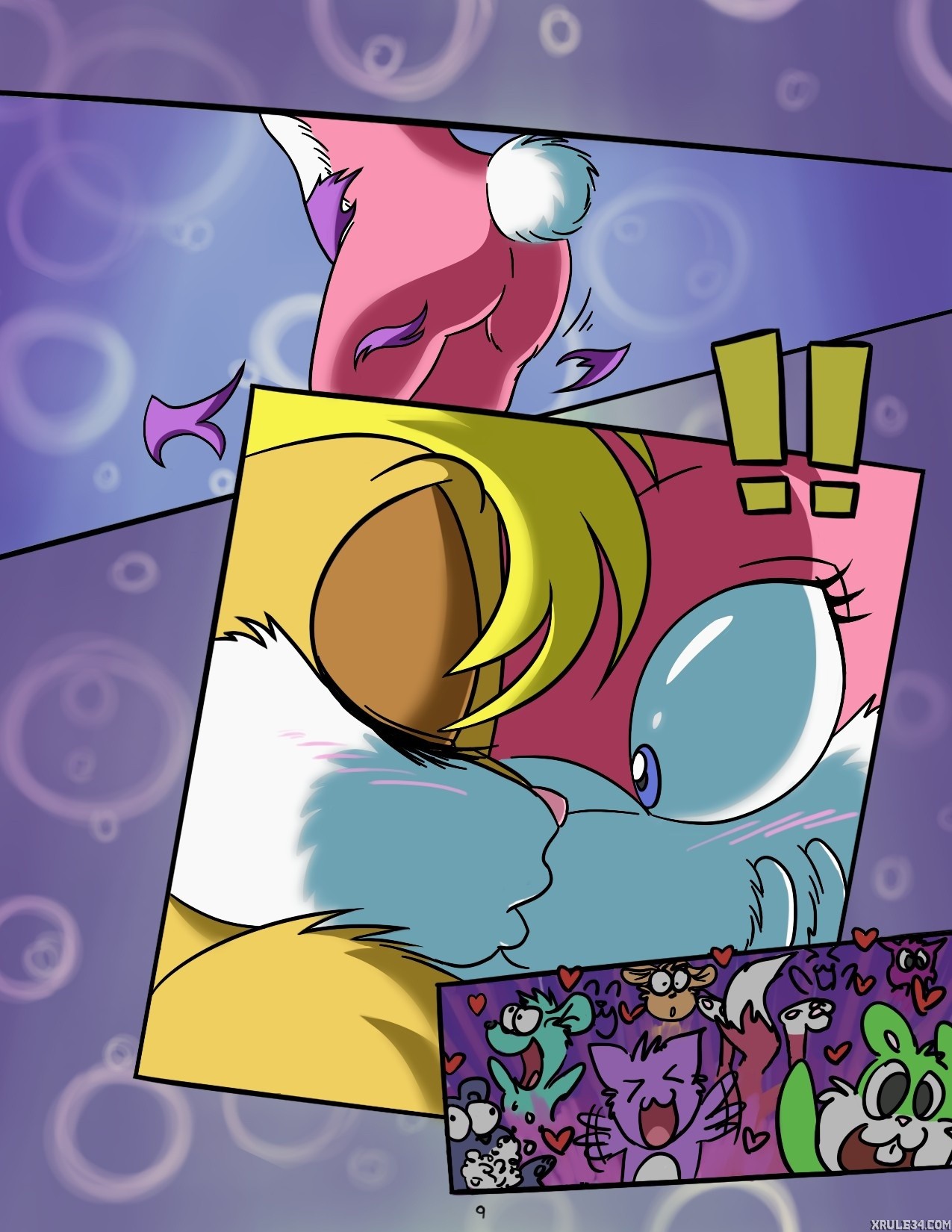 World Fur Cup porn comic picture 8