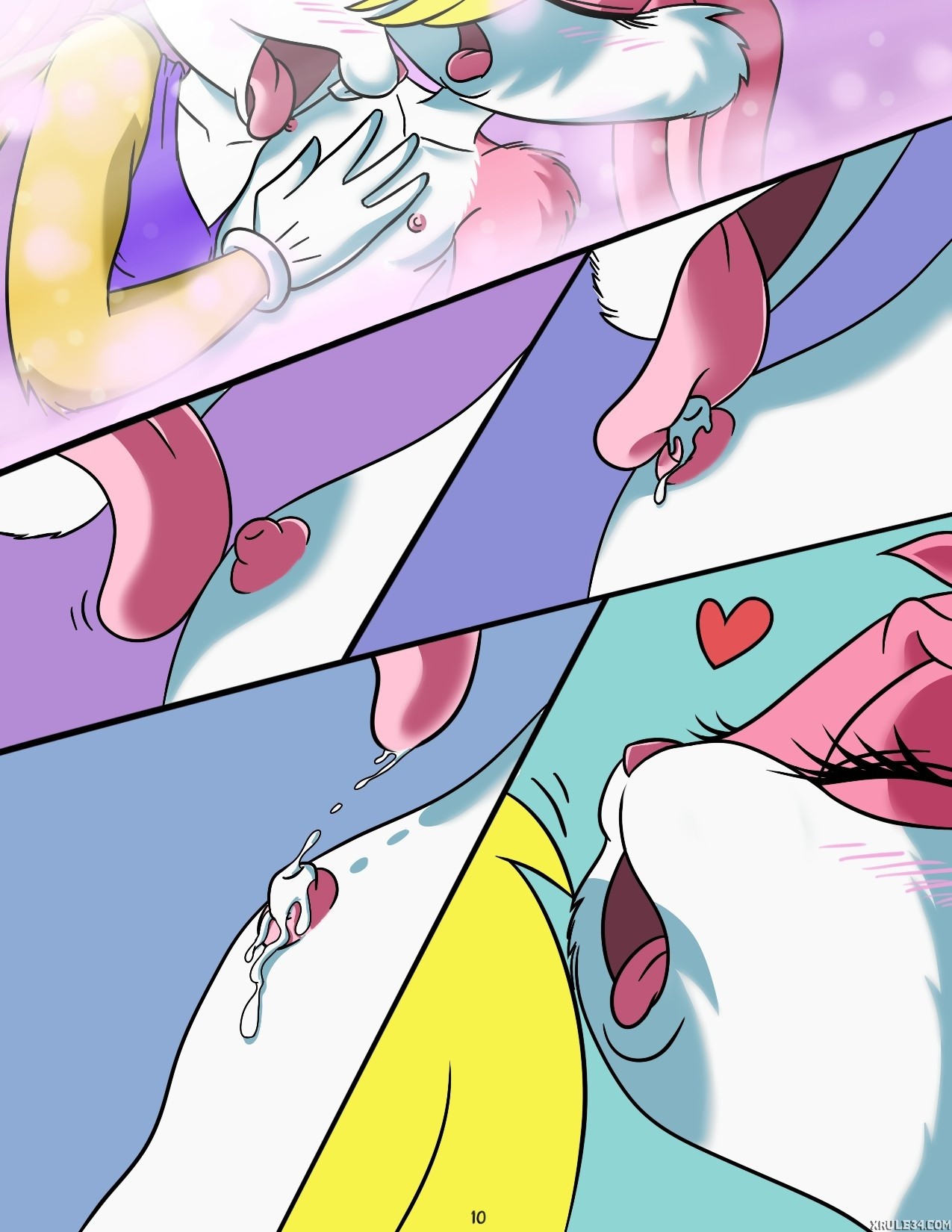 World Fur Cup porn comic picture 9