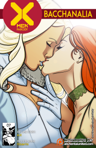 X-men: Bacchanalia porn comic picture 1