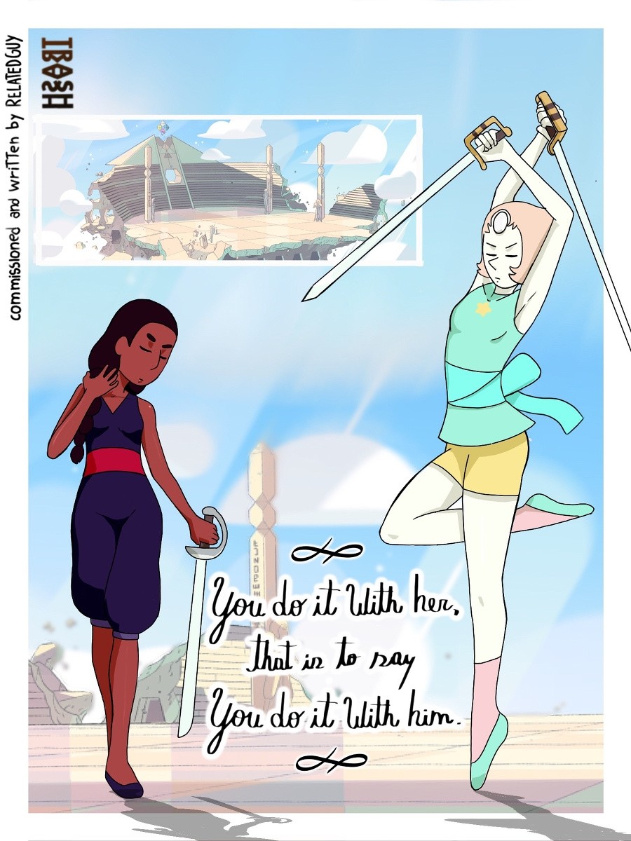 You do it with her, that is to say you do it with him porn comic picture 1