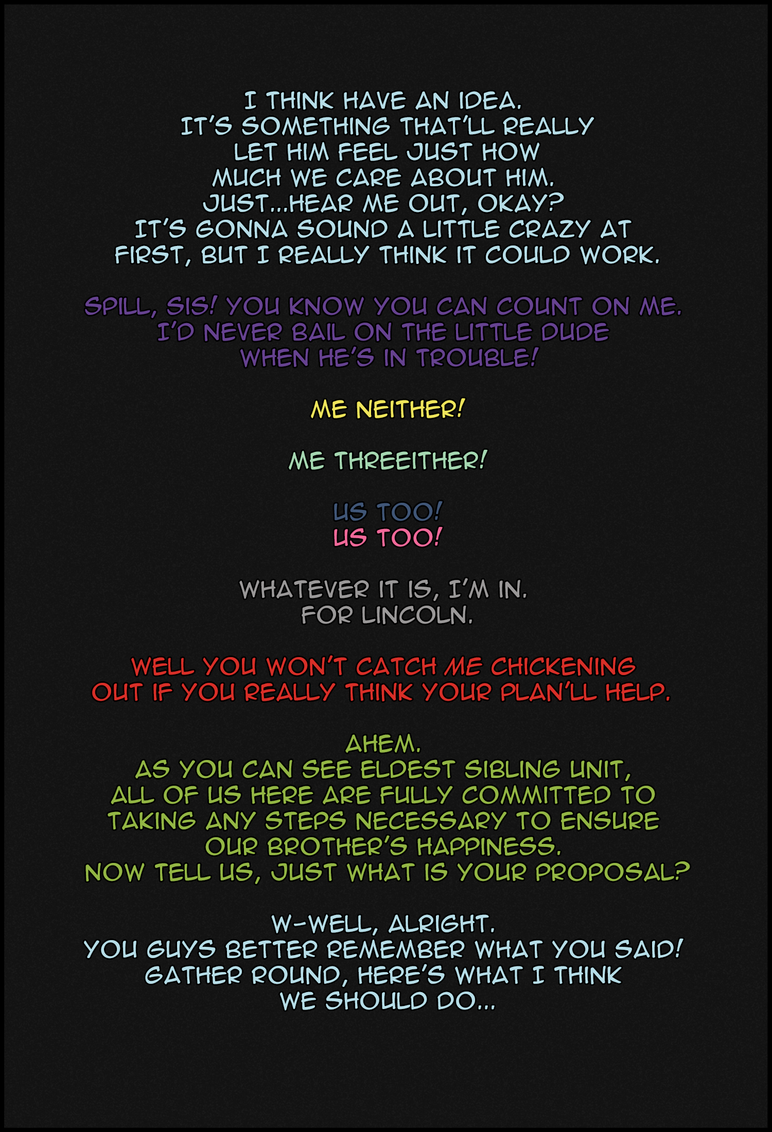 You're Welcome porn comic picture 23