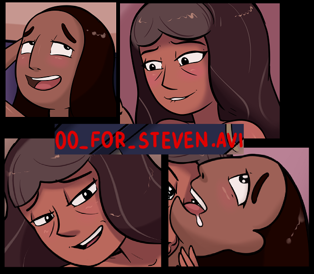 00_FOR_STEVEN.AVI porn comic picture 1