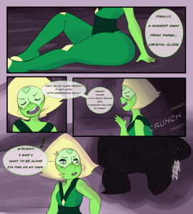 Bloby Clod porn comic picture 1