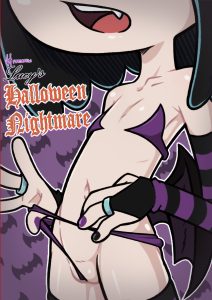 Lucy's Halloween Nightmare porn comic picture 1