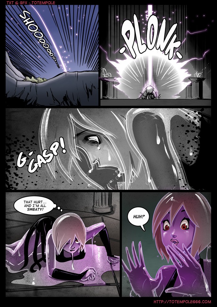 The Cummoner 11: Wetwork porn comic picture 11
