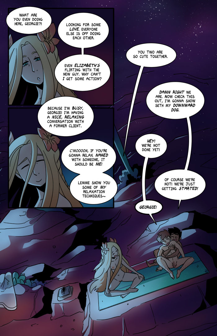 The Rock Cocks 10 porn comic picture 52