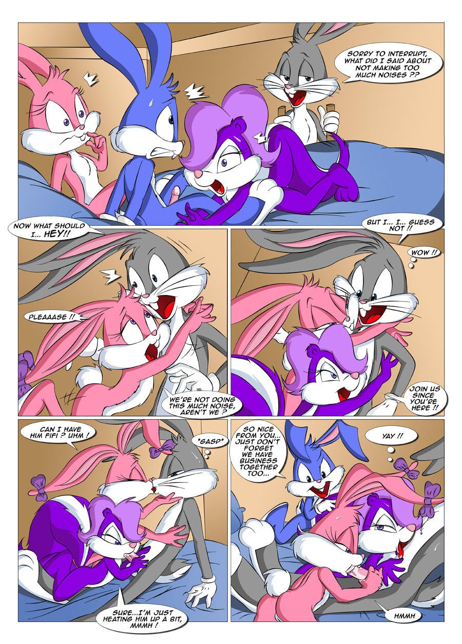 Train Ride porn comic picture 14