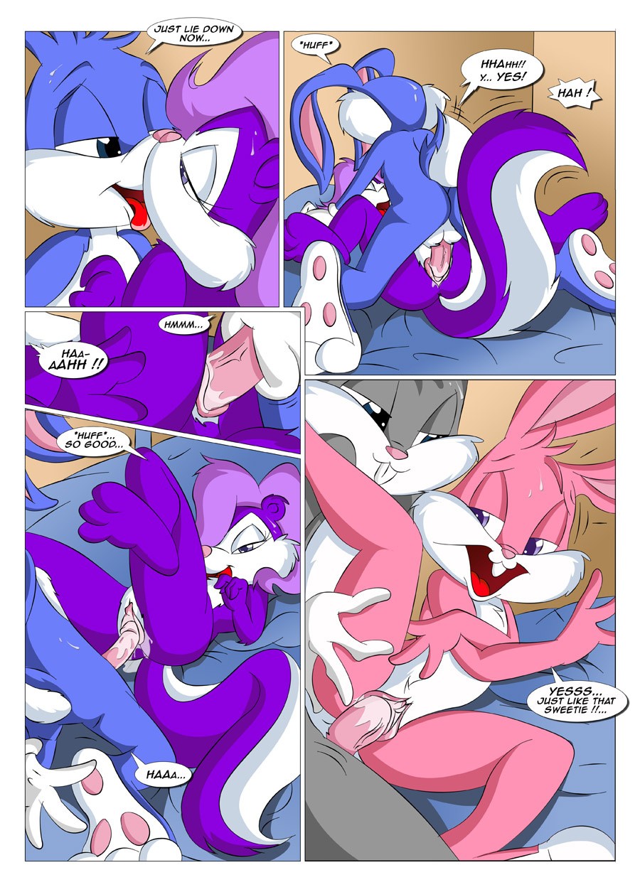 Train Ride porn comic picture 15
