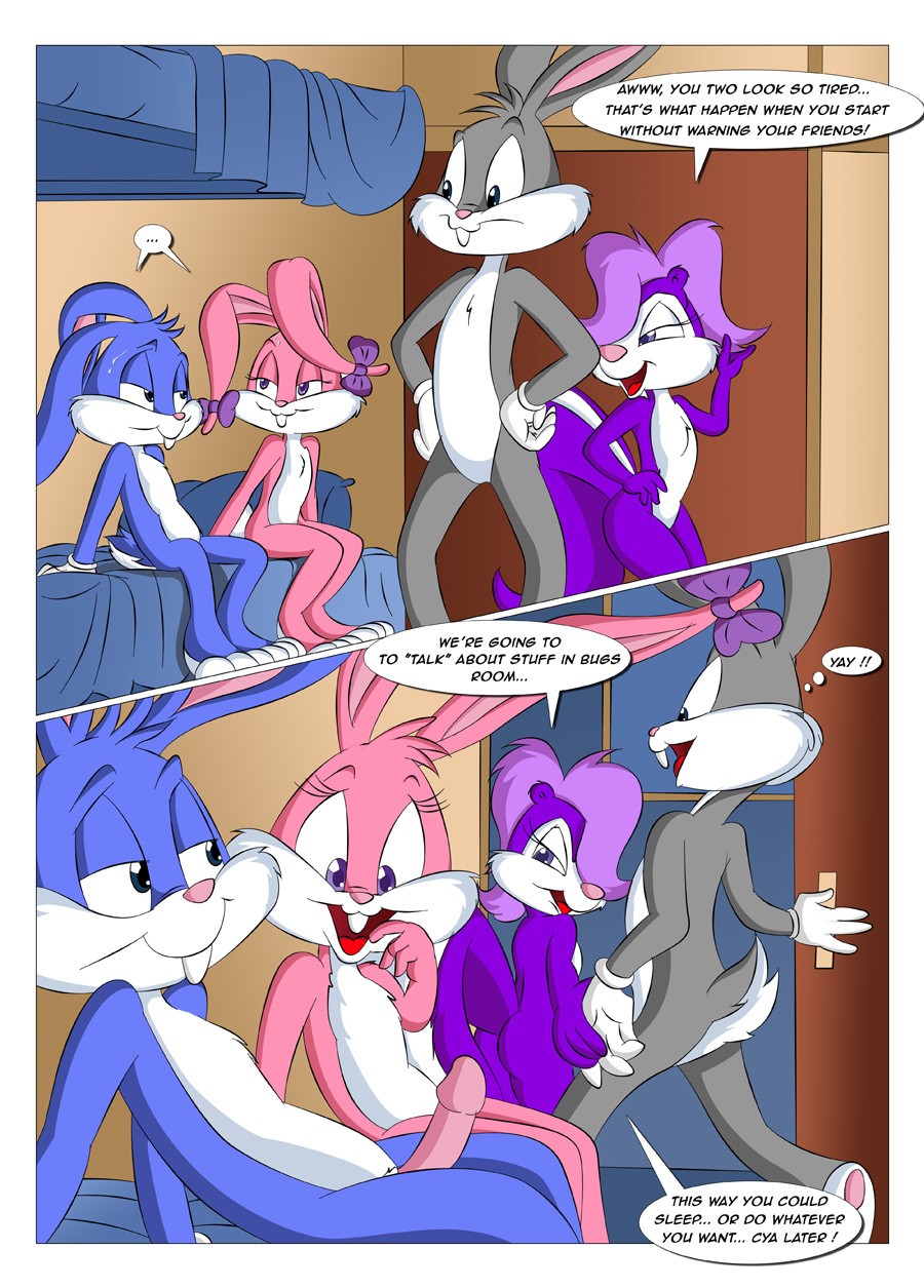 Train Ride porn comic picture 19