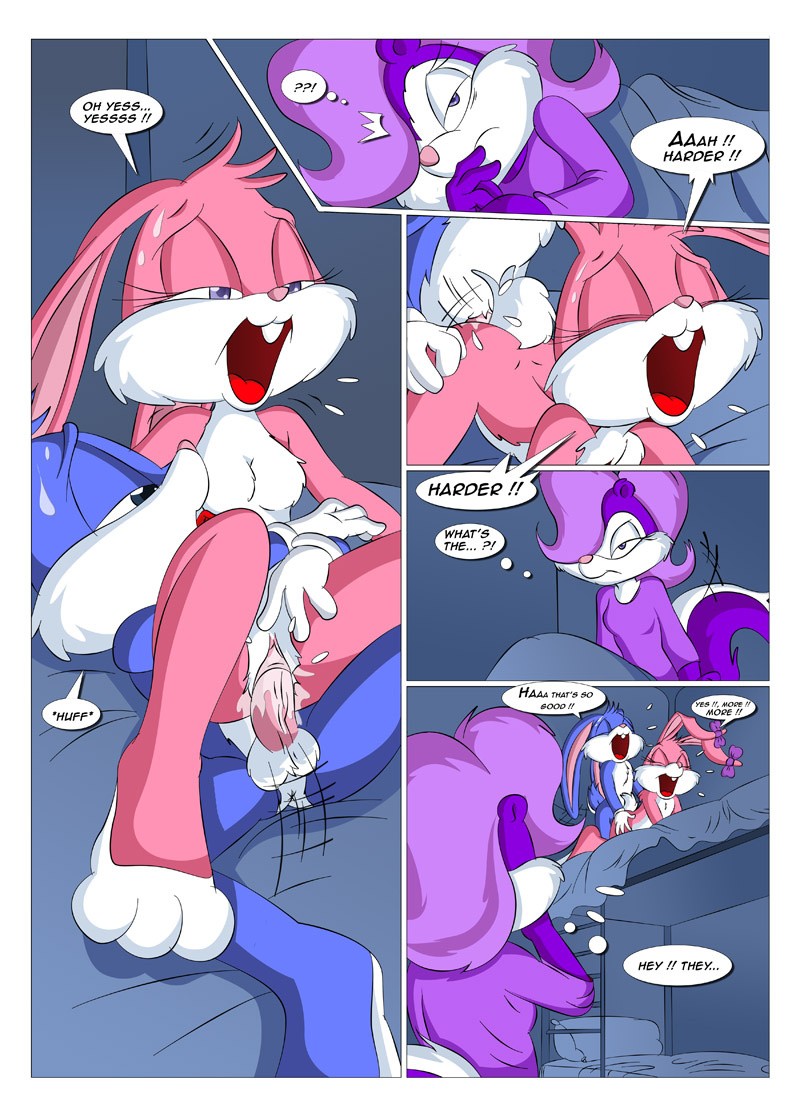 Train Ride porn comic picture 8