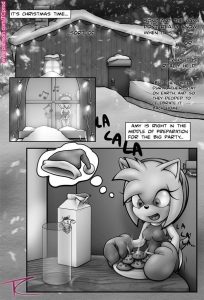 AmyUNTOLD Fantasies 2 porn comic picture 1