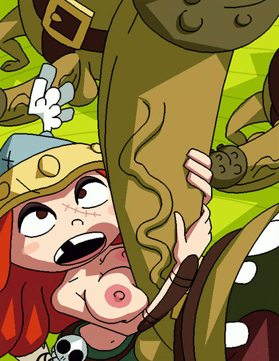 Barbara porn comic picture 13