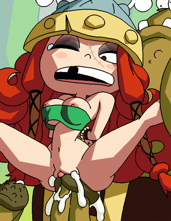 Barbara porn comic picture 15