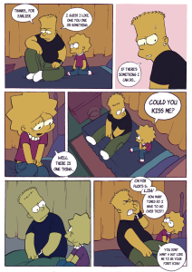 Brotherzoned porn comic picture 1