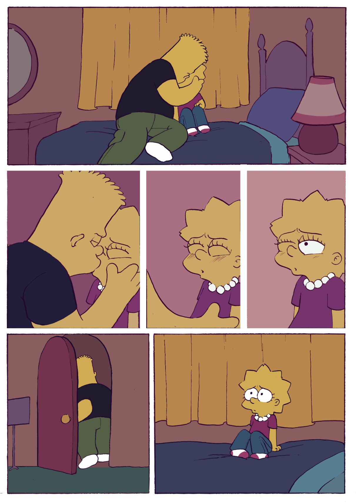 Brotherzoned porn comic picture 3