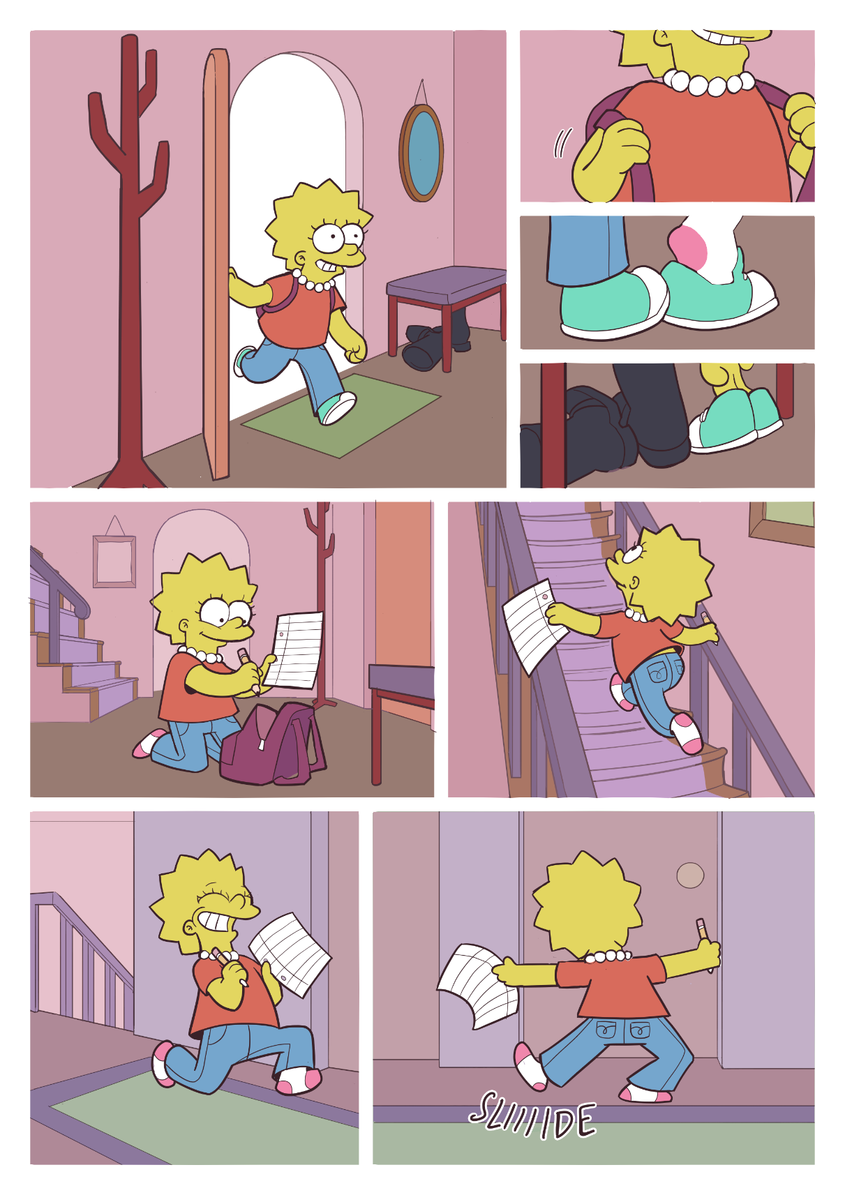 Brotherzoned porn comic picture 4