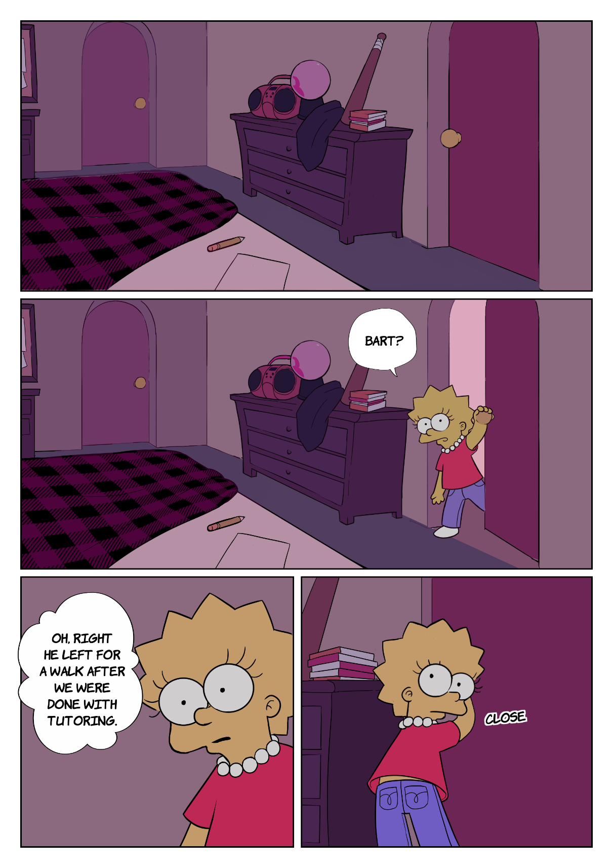 Brotherzoned porn comic picture 9