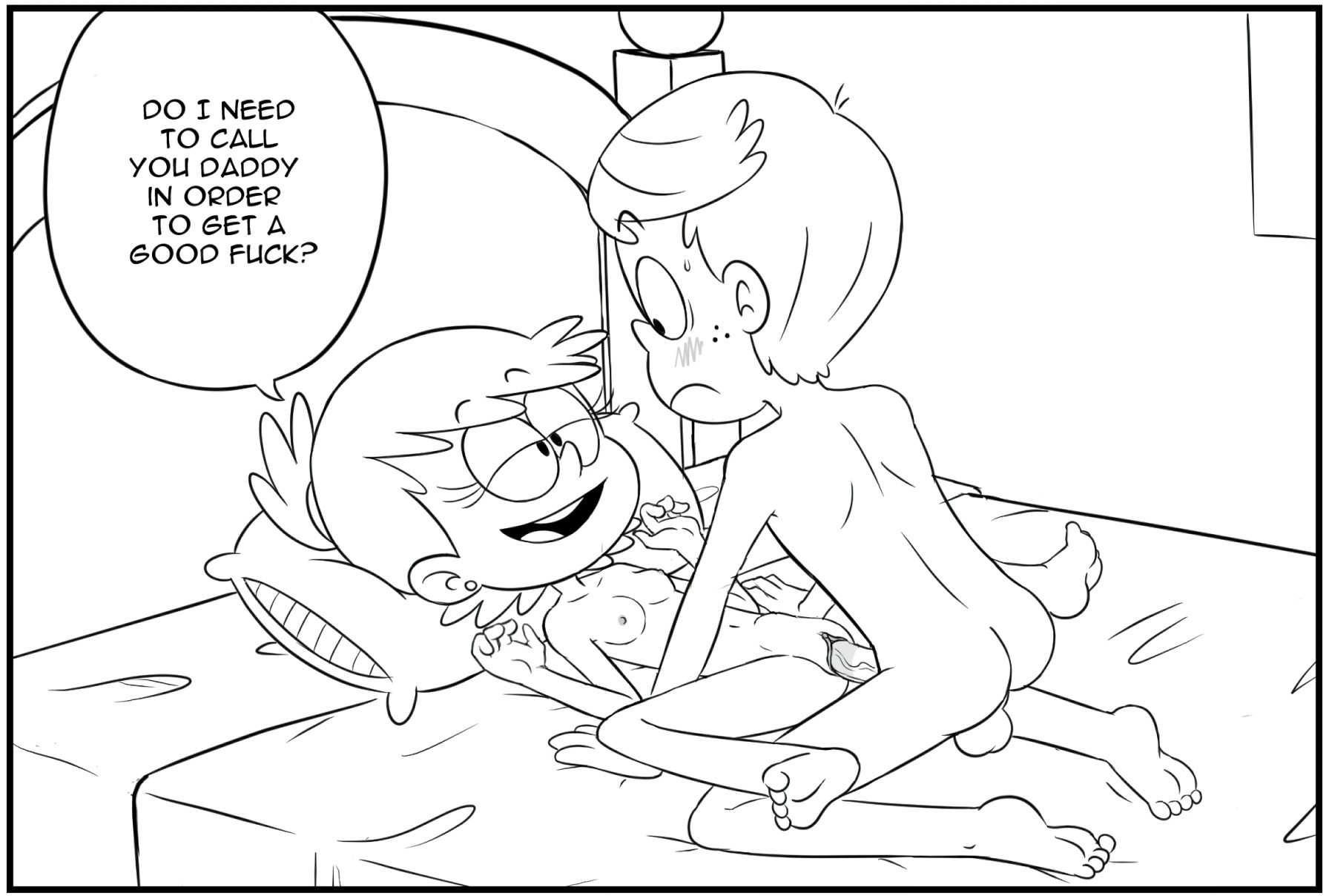 Family Bonding porn comic picture 7
