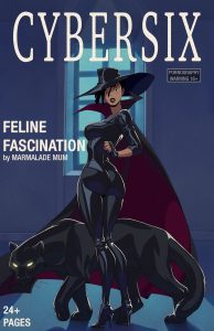 Feline Fascination porn comic picture 1